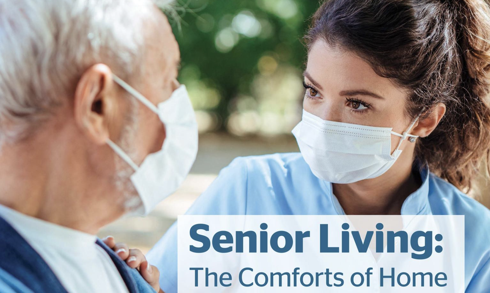 Featured in RI Monthly Senior Living – The Comforts of Home