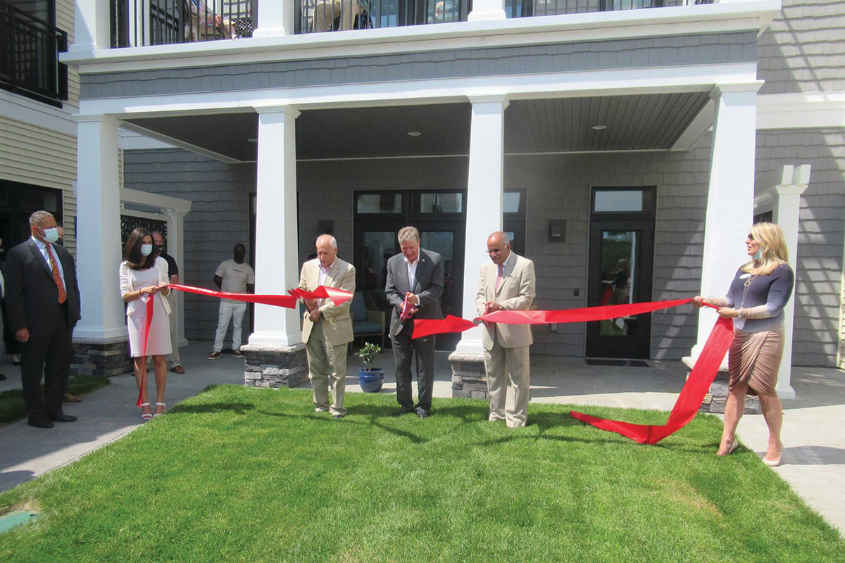 The Preserve at Briarcliffe now open to new residents