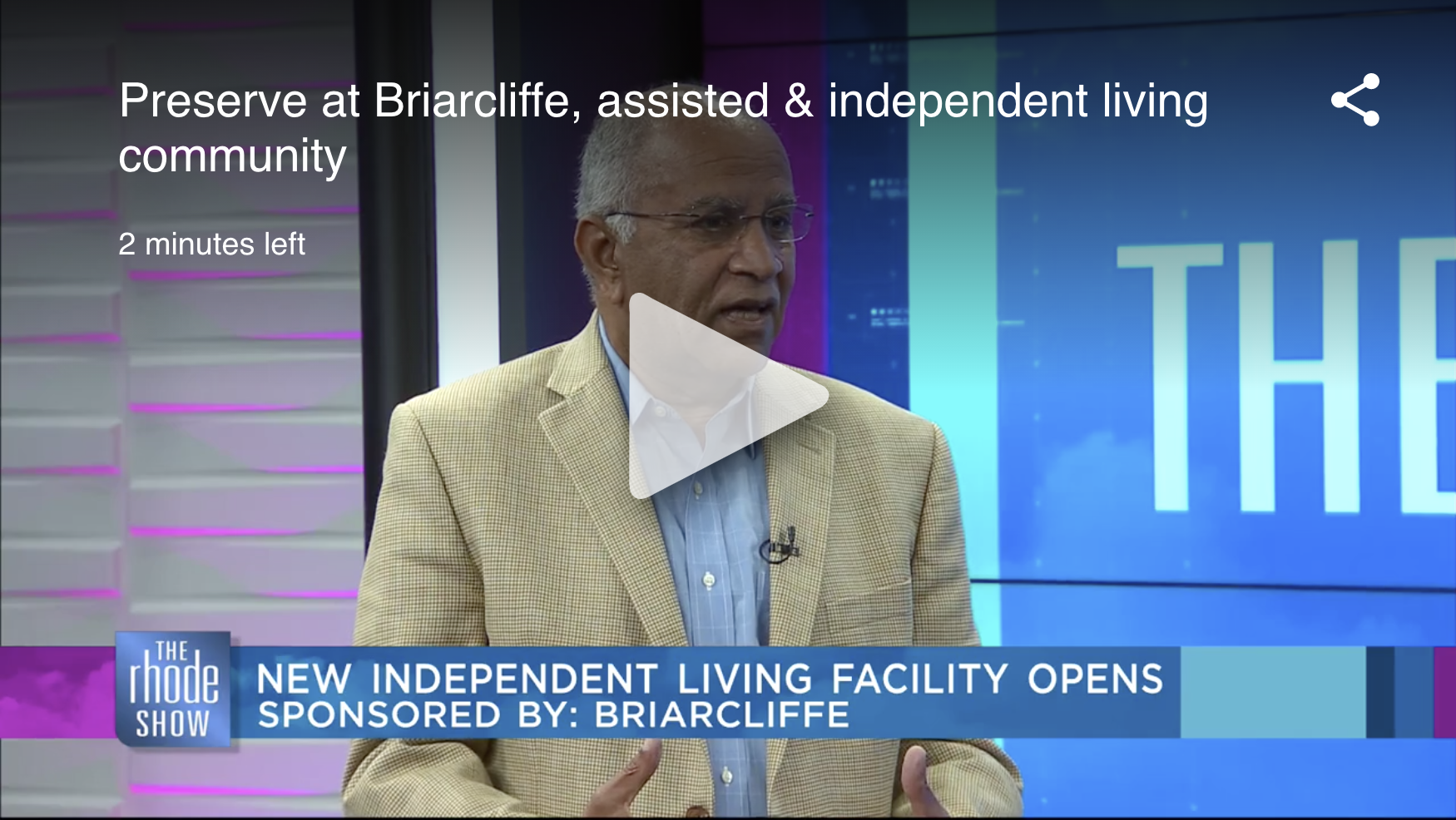 Preserve at Briarcliffe, Assisted & Independent living community