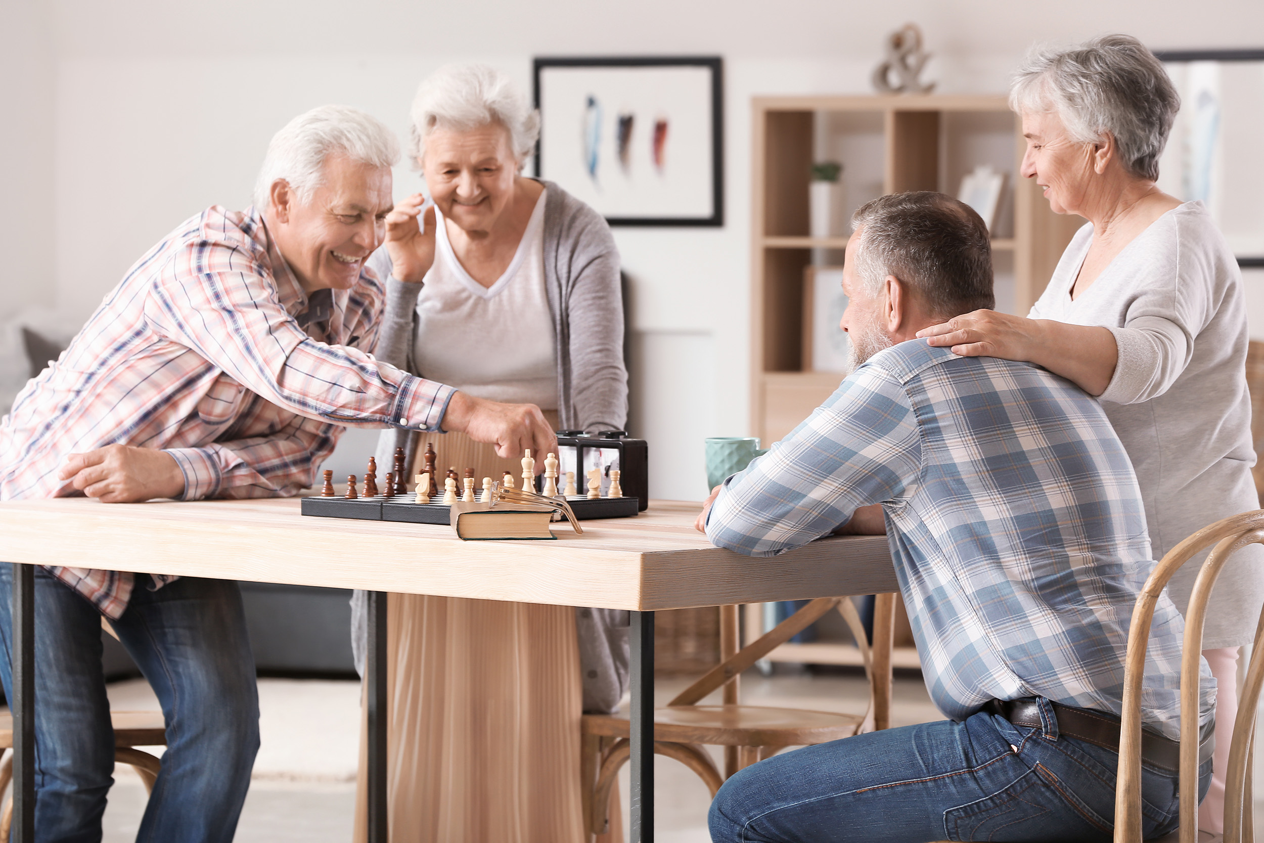 Tips for Choosing an Assisted Living Community