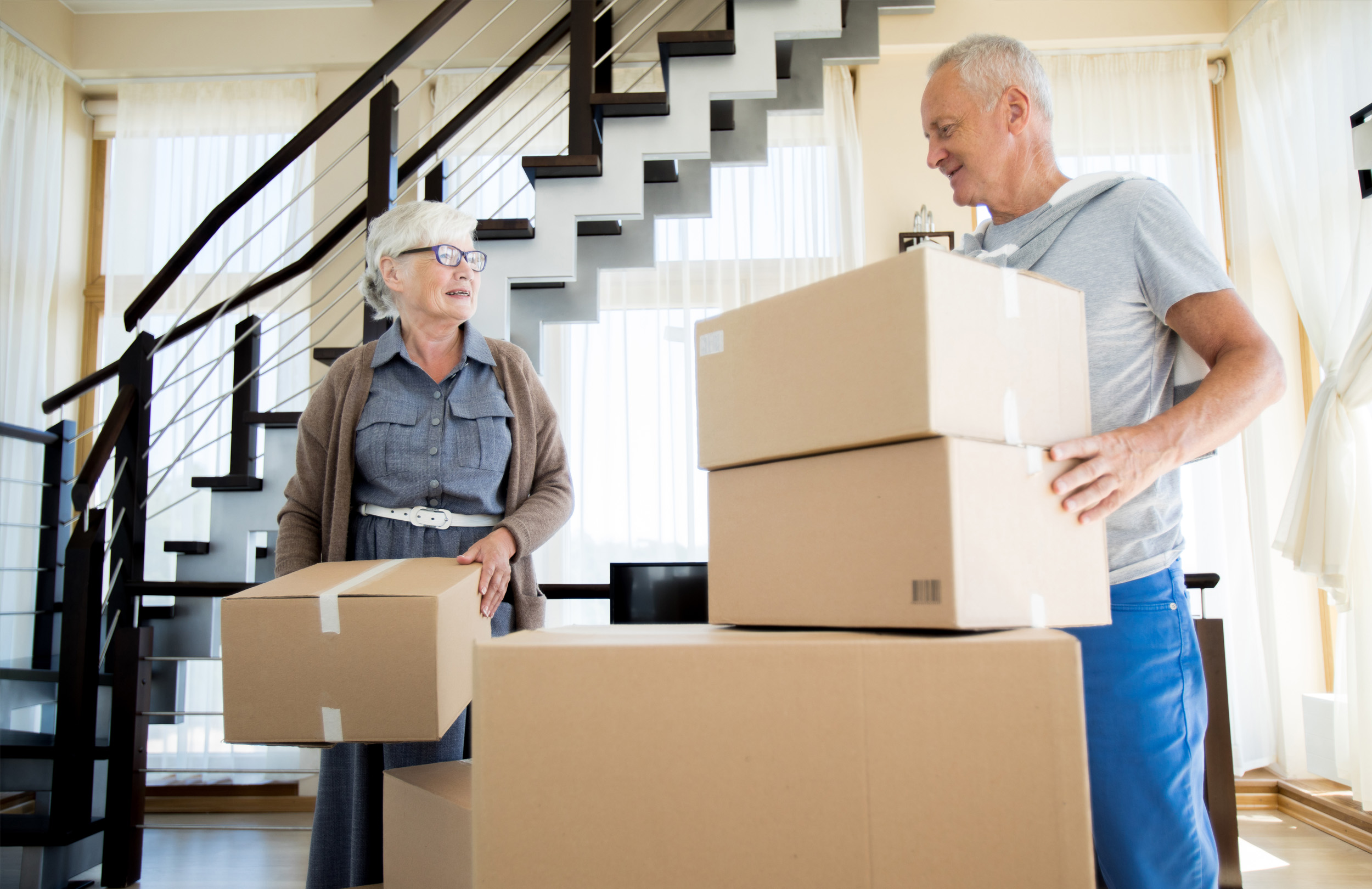 Tips for Seniors Planning a Move: Think “Resizing” Not “Downsizing”