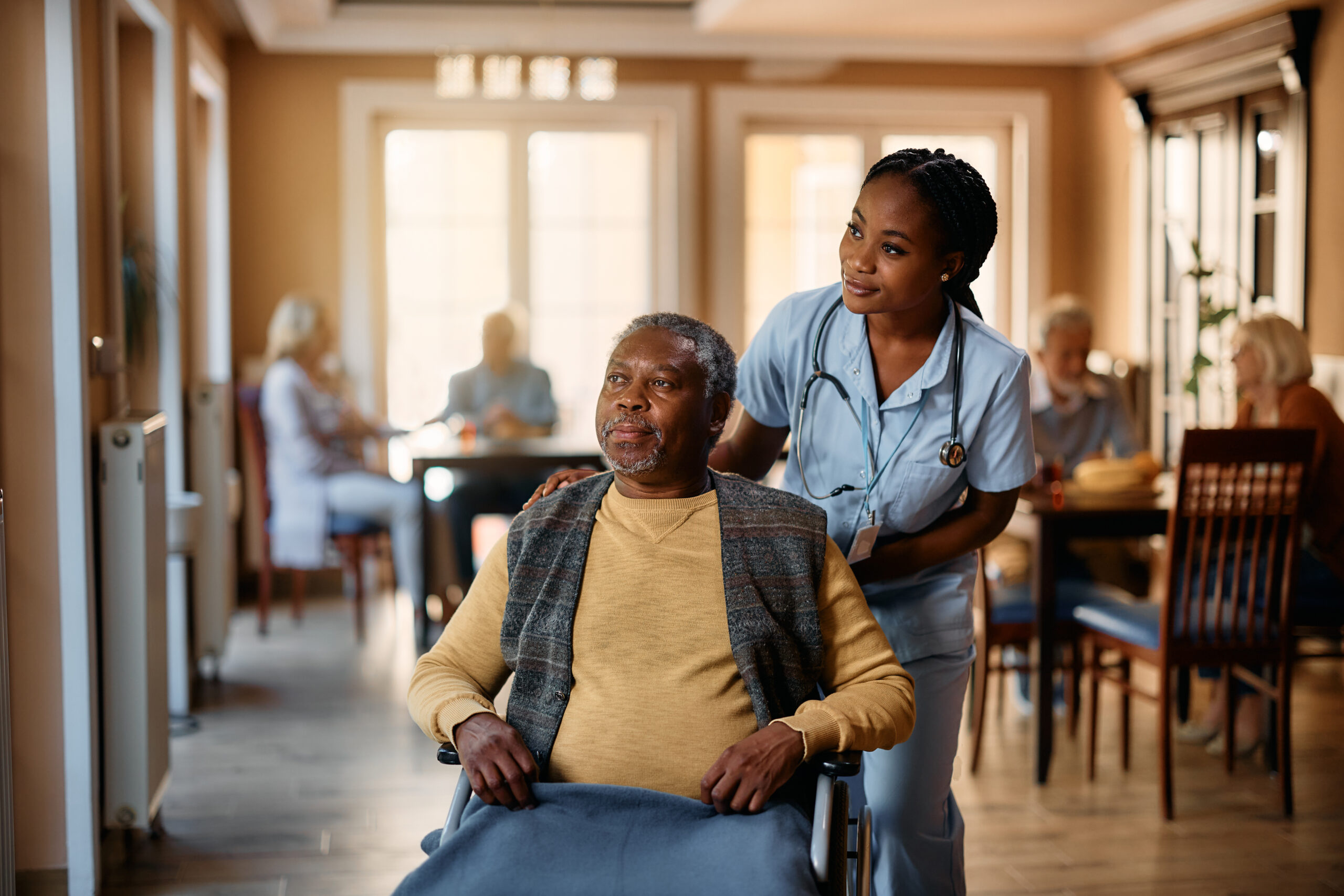 How to recognize when it is time to move a parent into assisted living?
