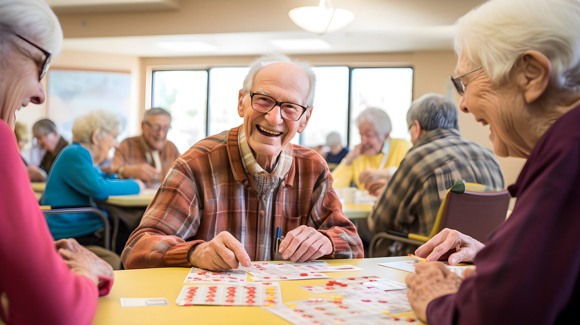 Kick Off the New Year with a New Assisted Living Conversation: Navigating the Next Chapter with Grace