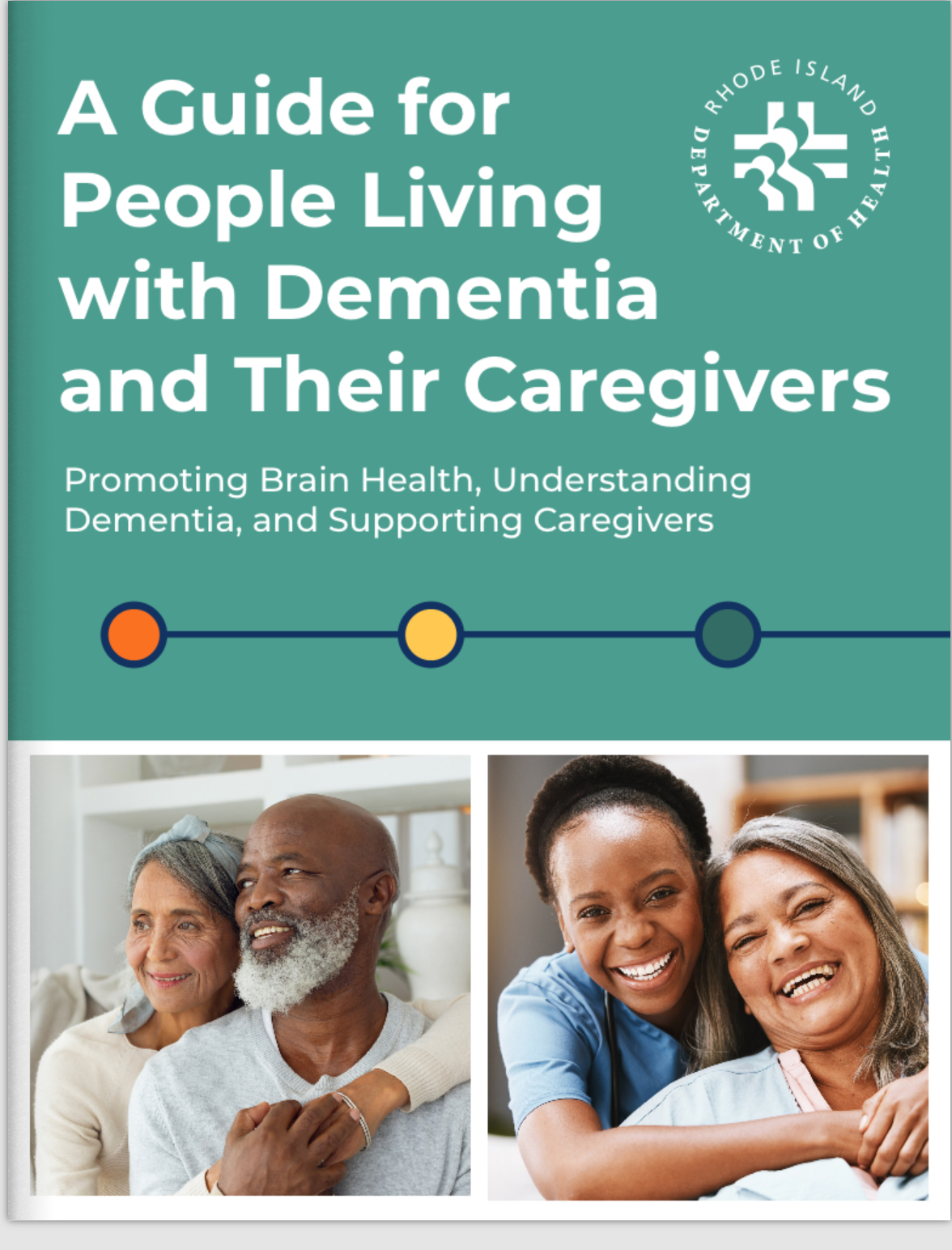 New Guide for People Living with Dementia and Their Caregivers